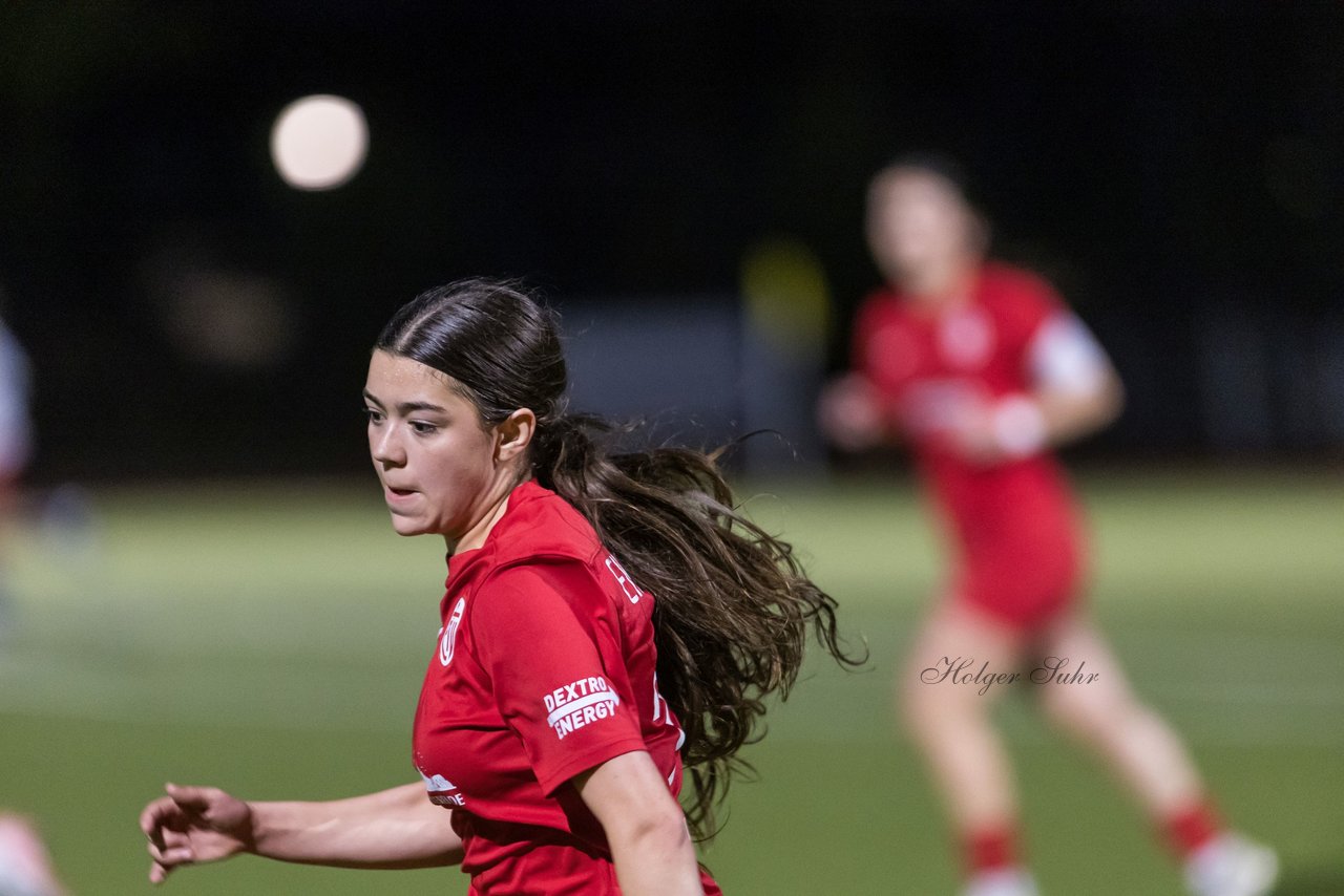 Bild 119 - wBJ Eimsbuettler TV - Hamburger SV : Ergebnis: 1:2